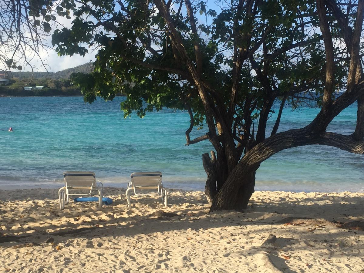 Sapphire Beach Resort East End  Esterno foto