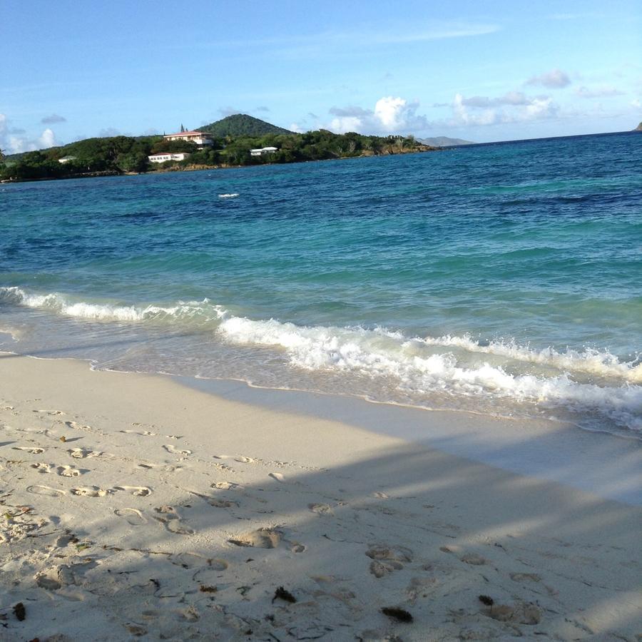 Sapphire Beach Resort East End  Esterno foto