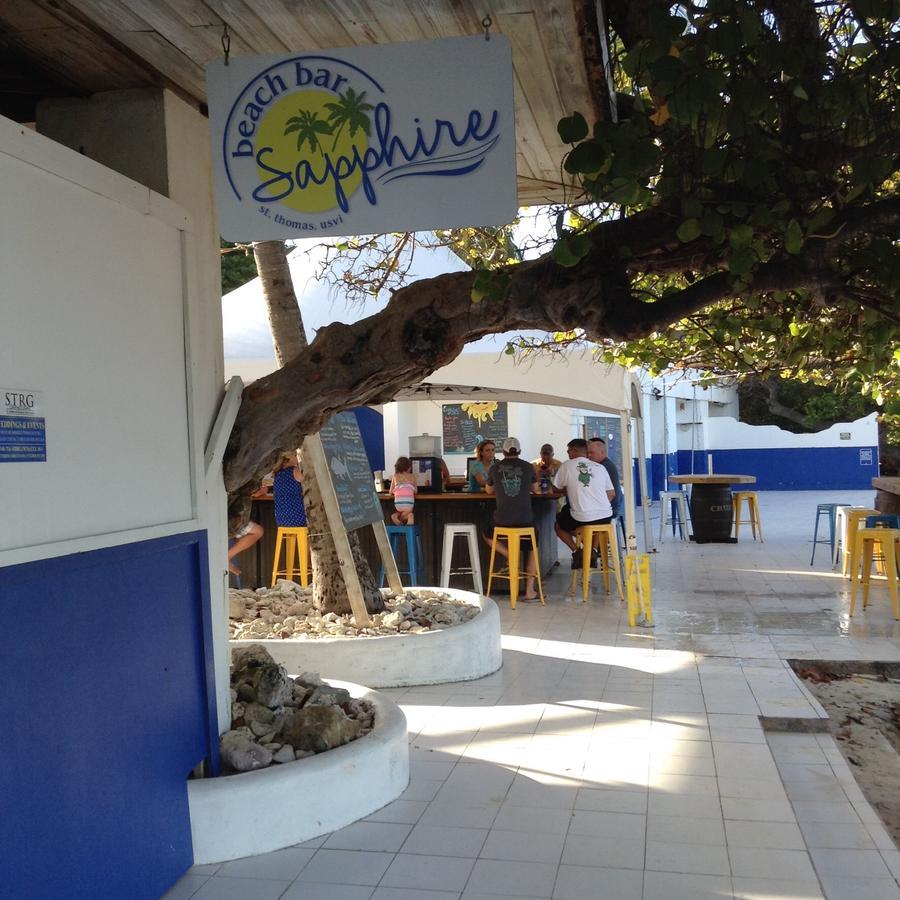 Sapphire Beach Resort East End  Esterno foto