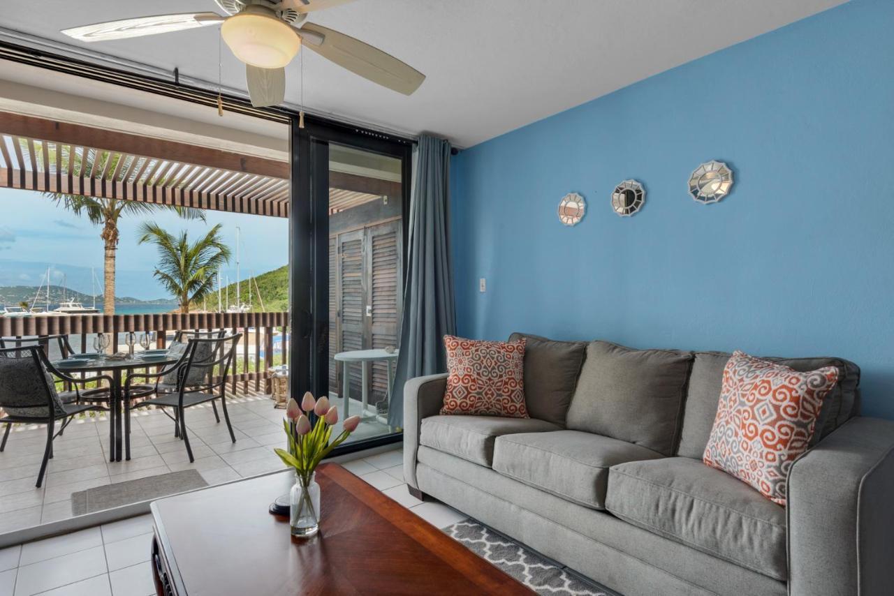 Sapphire Beach Resort East End  Esterno foto