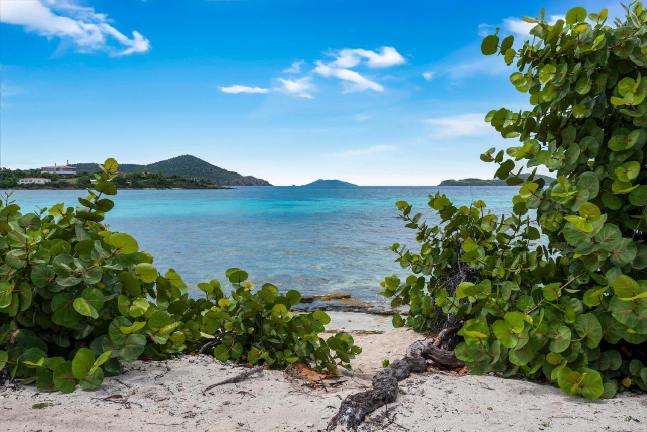 Sapphire Beach Resort East End  Esterno foto