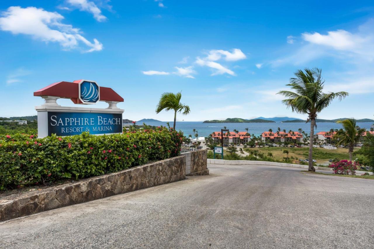 Sapphire Beach Resort East End  Esterno foto
