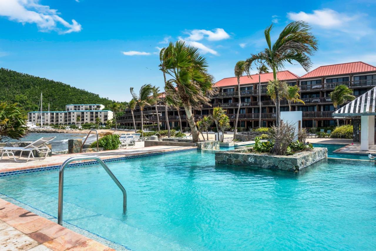 Sapphire Beach Resort East End  Esterno foto
